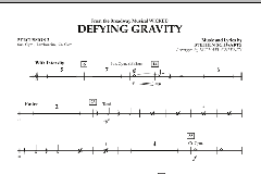 Defying Gravity von Stephen L. Schwartz (Download) 