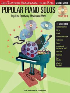 Popular Piano Solos Grade 2 