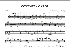Coventry Carol (Download) 