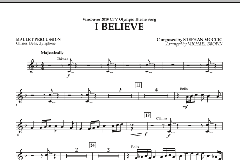 I Believe / J'imagine von Stephan Moccio (Download) 