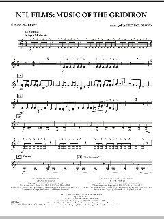 NFL Films: Music Of The Gridiron (Download) 