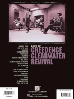 Best Of von Creedence Clearwater Revival 