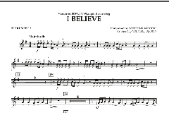 I Believe / J'imagine von Stephan Moccio (Download) 