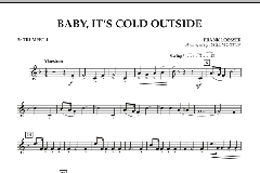 Baby It's Cold Outside von Frank Loesser (Download) 