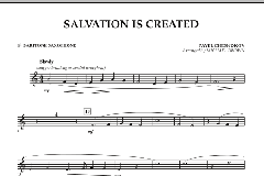 Salvation Is Created von Pavel Chesnokov (Download) 