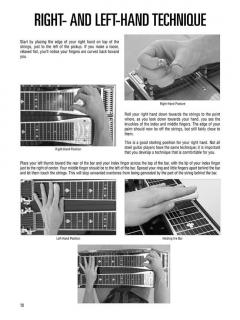 Pedal Steel Guitar for E9 Tuning von Johnie Helms 
