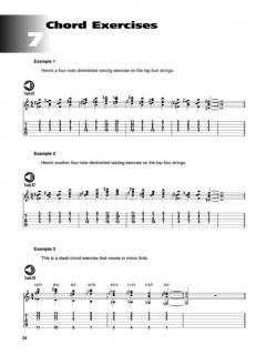 Technique Exercises For Guitar von Jean Marc Belkadi 