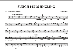 Sleigh Bells Jingling von John Moss (Download) 