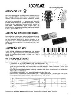 French Hal Leonard Guitar Method Book 1 2nd Edition von Will Schmid 