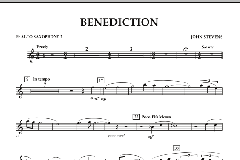 Benediction von John Stevens (Download) 