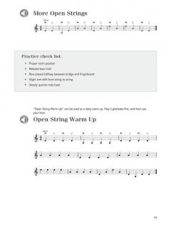 Play Violin Today Level 1 Book And Online Audio von Sharon Stosur im Alle Noten Shop kaufen