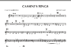 Cassini's Rings von Michael Oare (Download) 