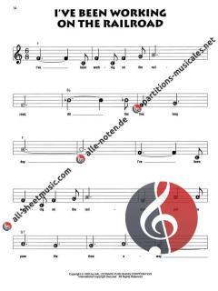 Songs For Kids Book Only For Recorder 