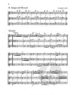 Aus Barock und Rokoko 