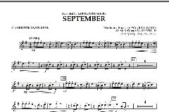 September von Maurice White (Download) 