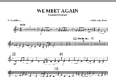 We Meet Again von Samuel R. Hazo (Download) 