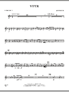 Viper von Jay Bocook (Download) 