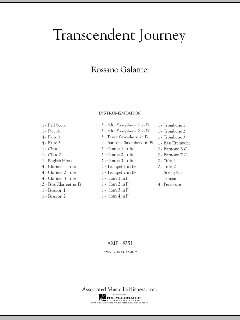 Transcendent Journey von Rossano Galante (Download) 