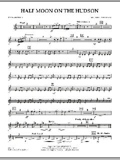 Half Moon On The Hudson von Michael Sweeney (Download) 