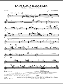 Lady Gaga Dance Mix (Download) 
