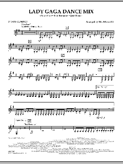 Lady Gaga Dance Mix (Download) 