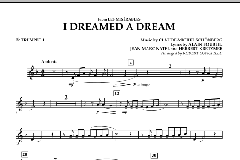I Dreamed A Dream von Claude-Michel Schönberg (Download) 