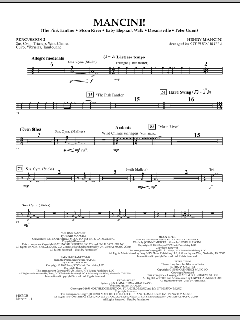 Mancini! von Henry Mancini (Download) 