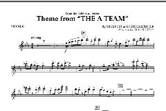 Theme from 'The A Team' von Mike Post (Download) 