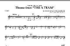 Theme from 'The A Team' von Mike Post (Download) 