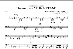 Theme from 'The A Team' von Mike Post (Download) 