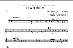 Lean On Me von Bill Withers (Download) 