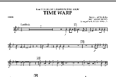 Time Warp von Richard O'Brien (Download) 
