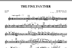 The Pink Panther von Henry Mancini (Download) 
