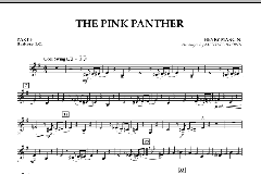 The Pink Panther von Henry Mancini (Download) 