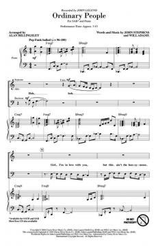 Ordinary People (John Legend) 