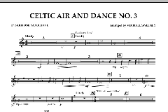 Celtic Air & Dance No. 3 (Download) 