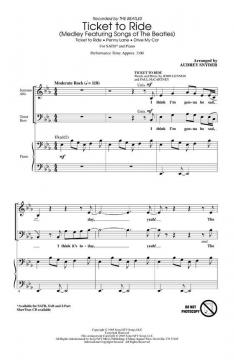 Ticket To Ride (The Beatles) 