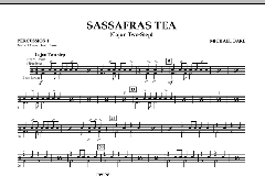 Sassafras Tea von Michael Oare (Download) 