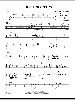 Shooting Stars von Richard L. Saucedo (Download) 