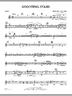 Shooting Stars von Richard L. Saucedo (Download) 