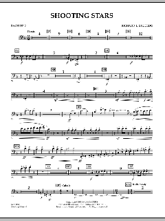Shooting Stars von Richard L. Saucedo (Download) 
