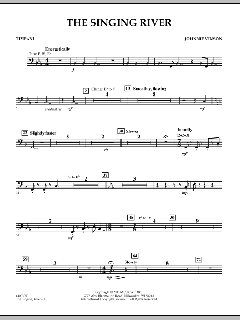 The Singing River von Johnnie Vinson (Download) 