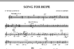 Song For Hope von Michael Sweeney (Download) 