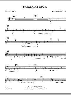 Sneak Attack! von Richard L. Saucedo (Download) 