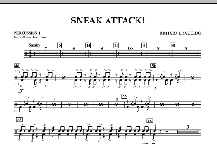 Sneak Attack! von Richard L. Saucedo (Download) 