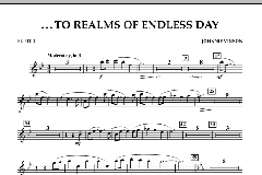 ...To Realms Of Endless Day von Johnnie Vinson (Download) 