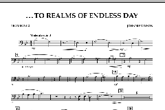 ...To Realms Of Endless Day von Johnnie Vinson (Download) 