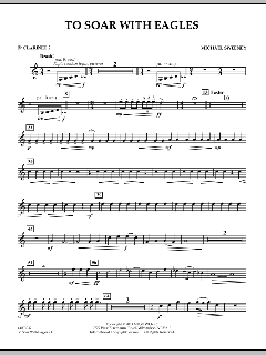 To Soar With Eagles von Michael Sweeney (Download) 