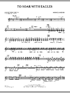 To Soar With Eagles von Michael Sweeney (Download) 