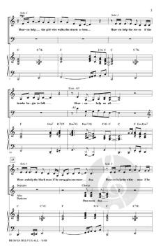 Heaven Help Us All von Stevie Wonder (Download) 